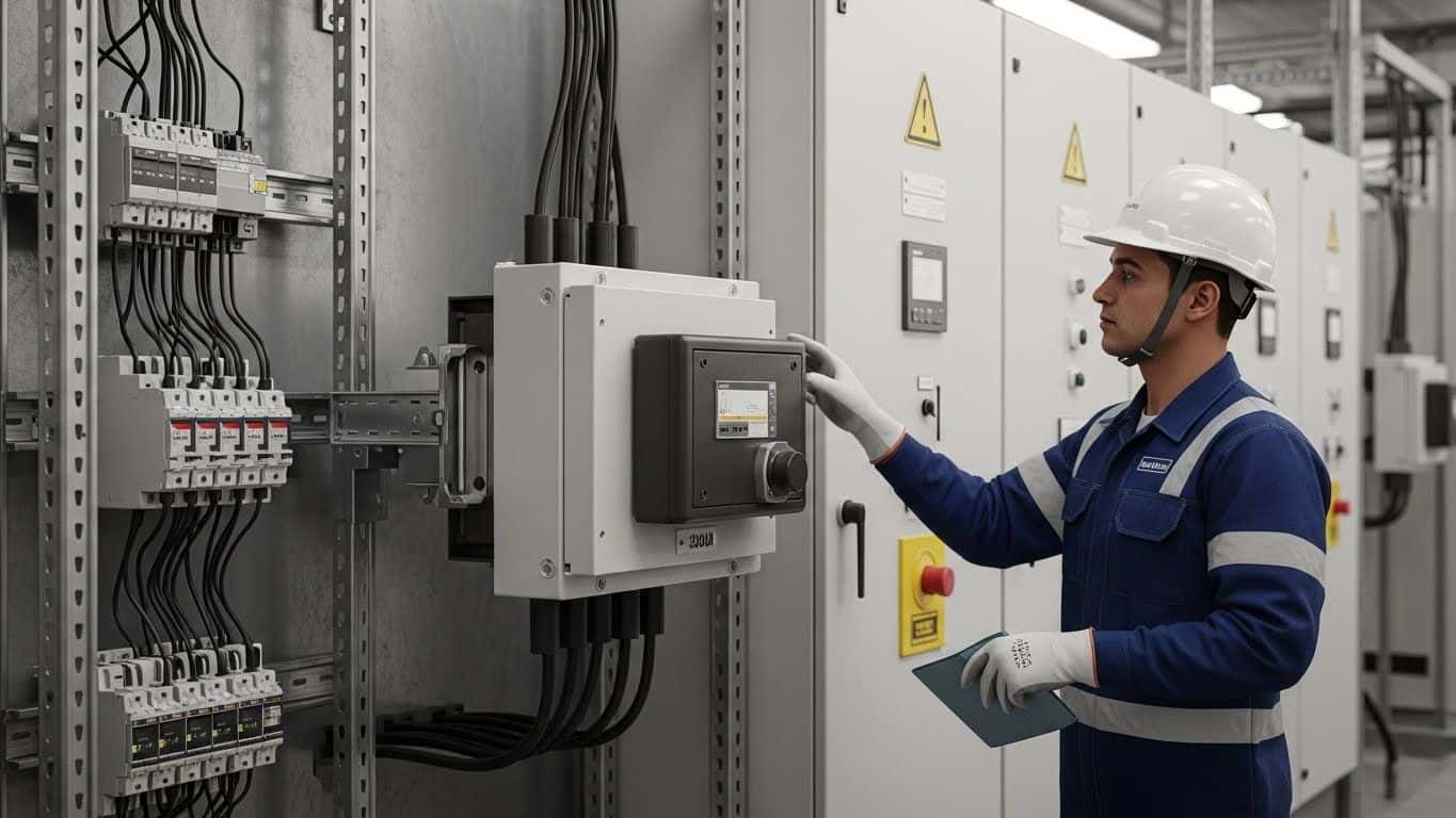 Power Quality & Energy Efficiency