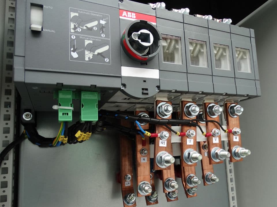 Automatic Transfer Switches
