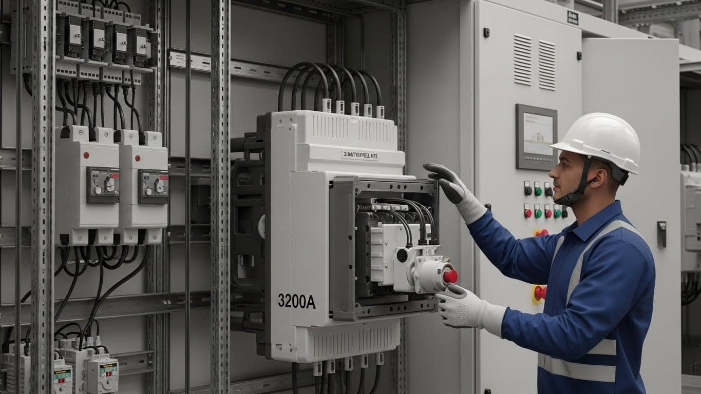 Jizan Airport, Saudi Arabia - MTS 3200A - ECS Project