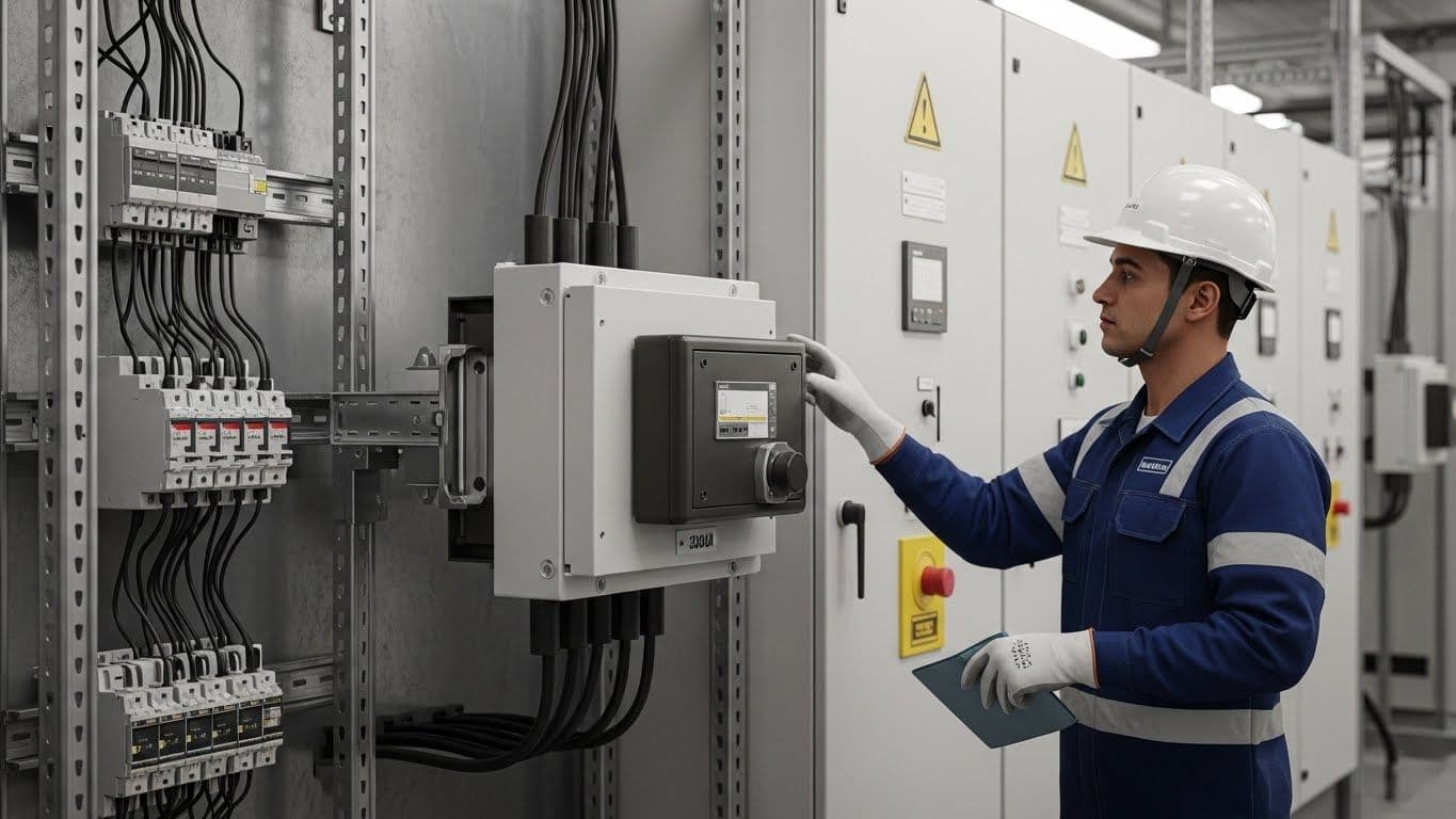 Power Quality & Energy Efficiency