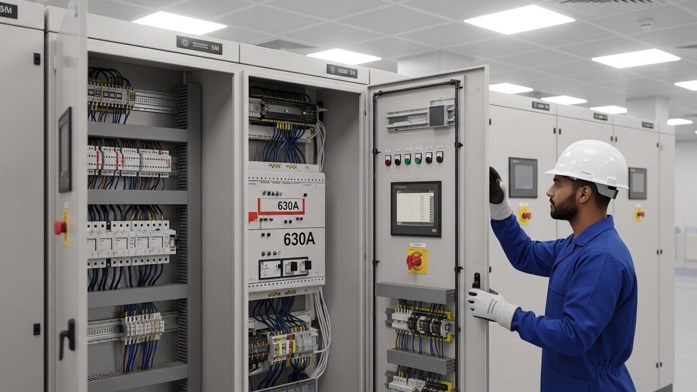 Al Fakeer Hospital – Madinah, Madinah, Saudi Arabia - ATS 630A - ECS Project