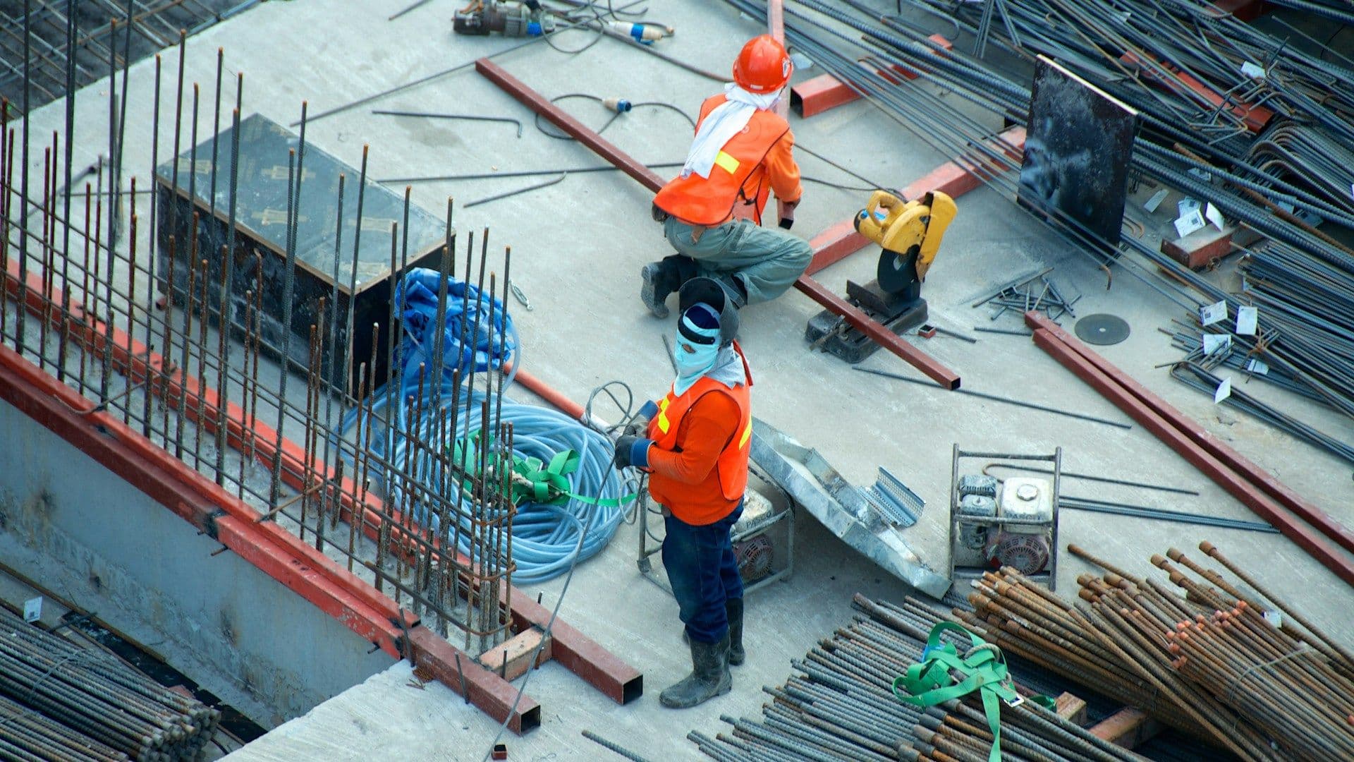 Civil Engineering and Rest